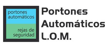 Lom - Portones Automaticos - Portones Levadizos - Corredizos