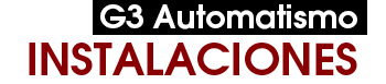 G3 Automatismo - Instalaciones de Portones