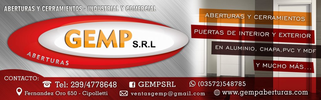 Gemp Aberturas