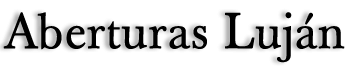 Aberturas Lujan