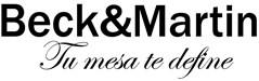 Beck y Martin Bazar
