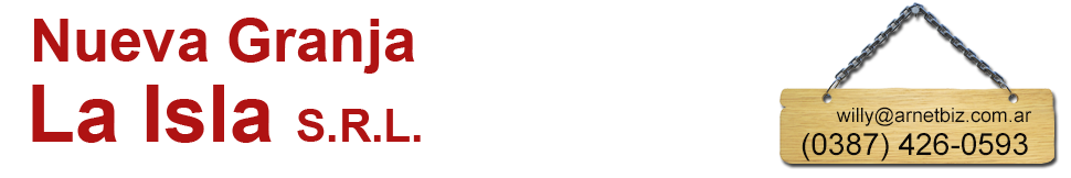 Nueva Granja la Isla SRL
