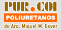 Pur.Coi - Poliuretanos y Poliureas - Arq Miguel Gover