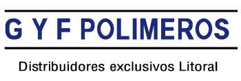G y F Polimeros - Distribuidor Exclusivo