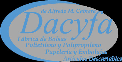 Dacyfa-Bolsas de Polietileno y Polipropileno