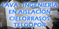 Fava - Ingenieria en Aislacion - Cielorrasos - Telgopor