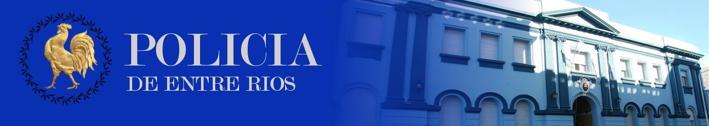 Policia de Entre Rios