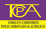 Aa Acrilicos T C P a SRL Policarbonatos - Acrilicos