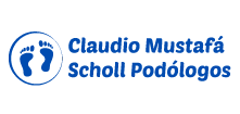 Claudio Mustafa - Scholl Podologos