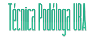 Ana Vidal - Tecnica Podologa UBA