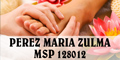 Perez Maria Zulma Msp 128012