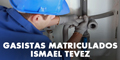 Gasistas Matriculados Ismael Tevez