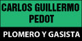 Carlos Guillermo Pedot - Plomero y Gasista