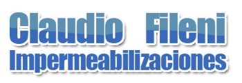 Claudio Fileni Impermeabilizaciones Especiales