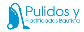 Pulidos y Plastificados Bautista
