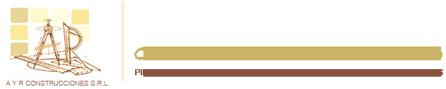 A y R Construcciones