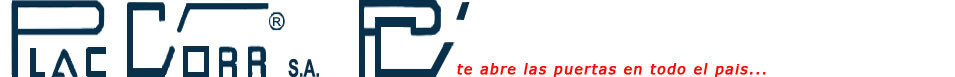 Plac - Corr SA