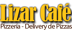 Pizzeria - Delivery de Pizzas - Lizard Cafe
