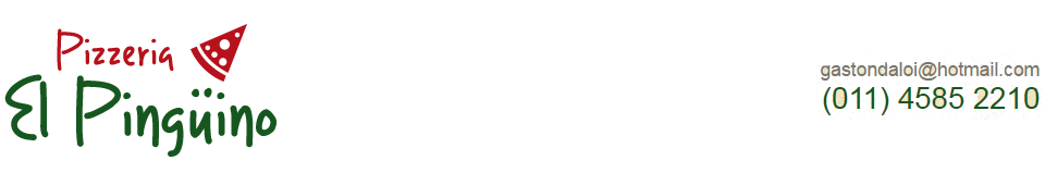 Pizzeria el Pingüino