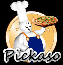 Pikaso Pizza al Carbon