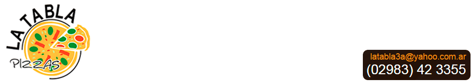 Pizzeria la Tabla Delivery
