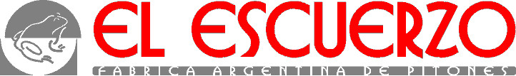 El Escuerzo Pitones - Tensores - Ganchos