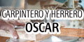 Carpintero y Herrero Oscar