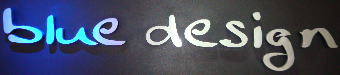 Blue Design