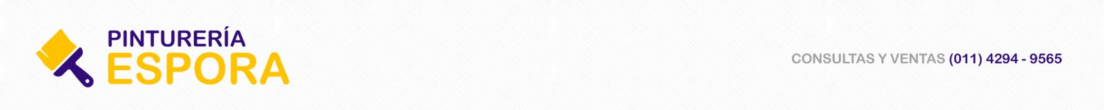 Pinturerias Espora