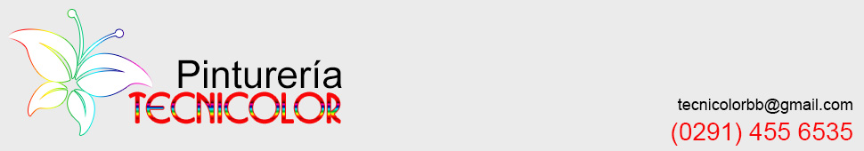 Pintureria Tecnicolor