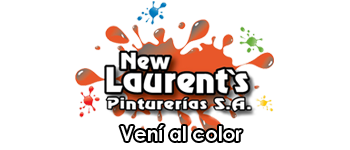 New Laurent's Pinturerias SA