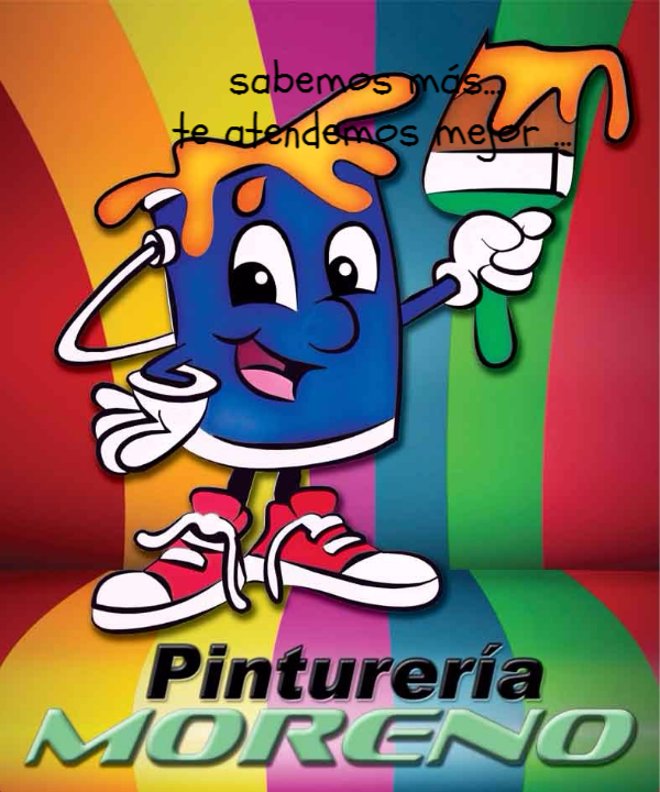Pintureria Moreno