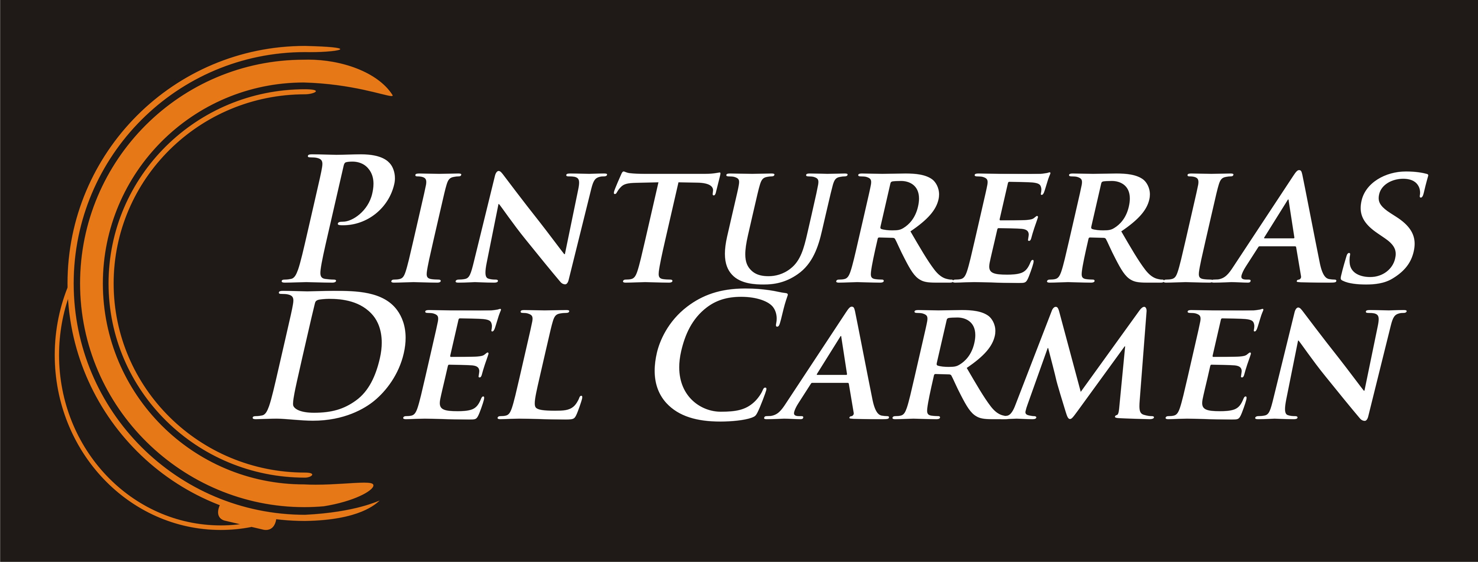 Pinturerias del Carmen