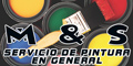 Servicio de Pintura en General M & S