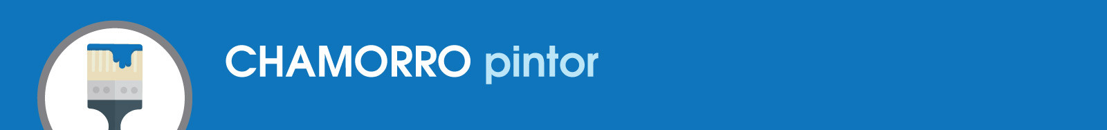 Chamorro Pintor