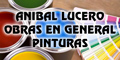Anibal Lucero - Obras en General - Pinturas