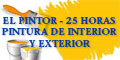 El Pintor - 25 Horas - Pintura de Interior y Exterior