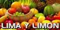 Lima y Limon