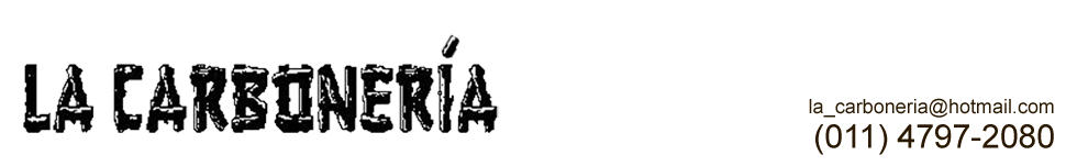 La Carboneria - Leña - Carbon