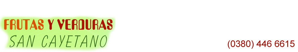 Verduleria San Cayetano