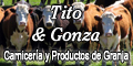 Tito y Gonza - Carniceria y Productos de Granja