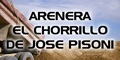 Arenera el Chorrillo de Jose Pisoni