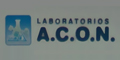 Laboratorios Acon Scc