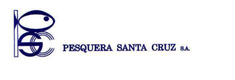 Pesquera Santa Cruz SA