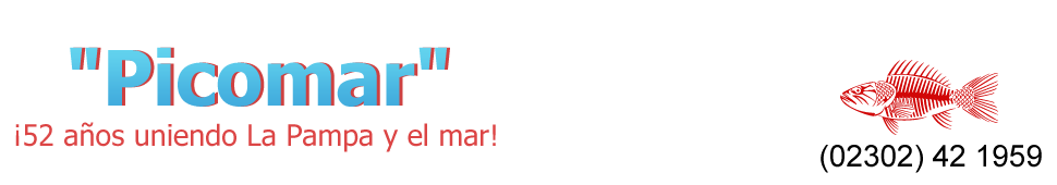 Picomar Pescados y Mariscos