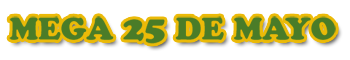 Mega 25 de Mayo