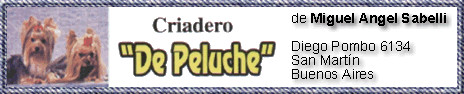 De Peluche