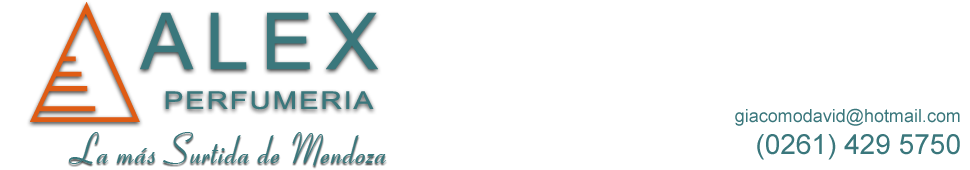 Perfumeria Alex