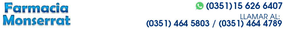 Farmacia Monserrat