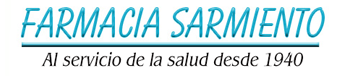 Farmacia Sarmiento SRL